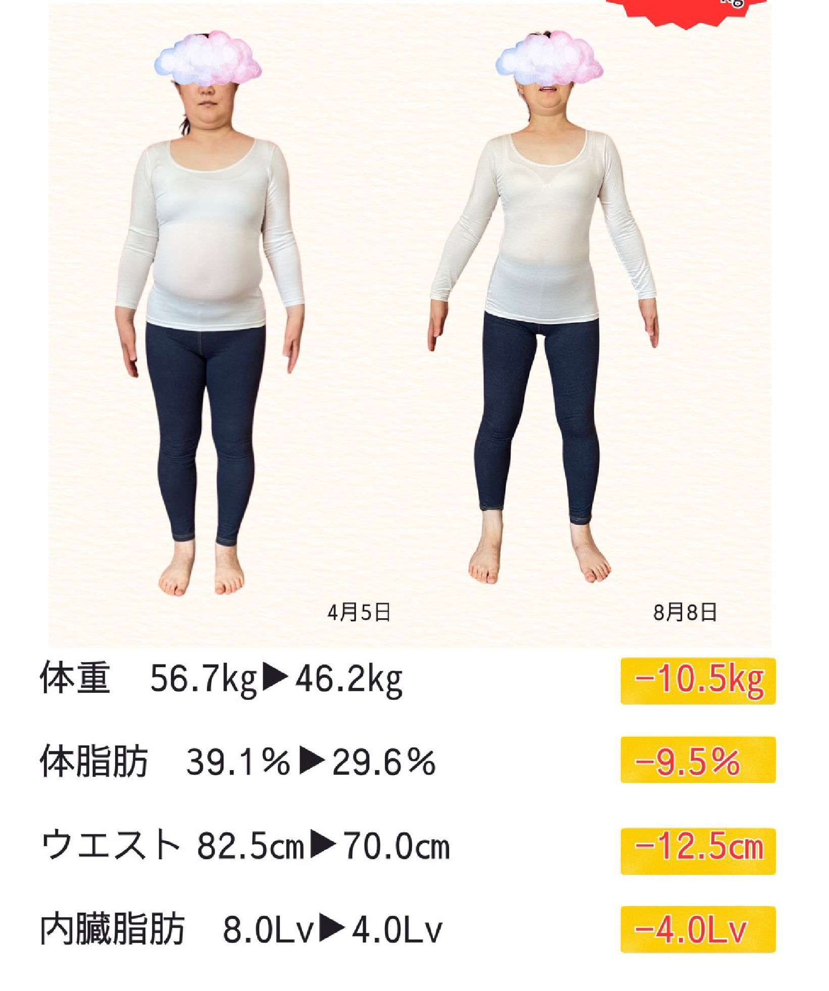 ビフォーアフター1