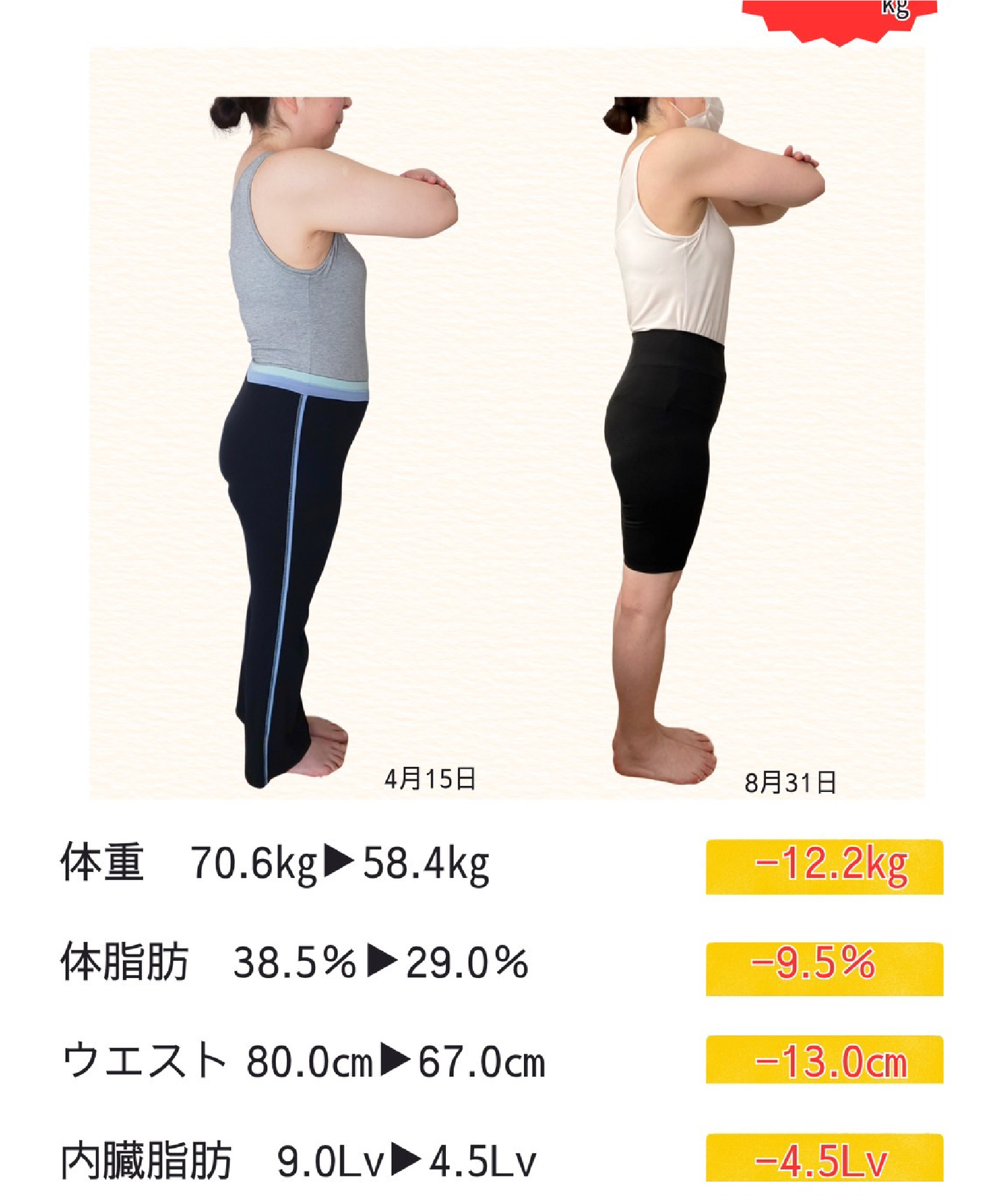 ビフォーアフター5