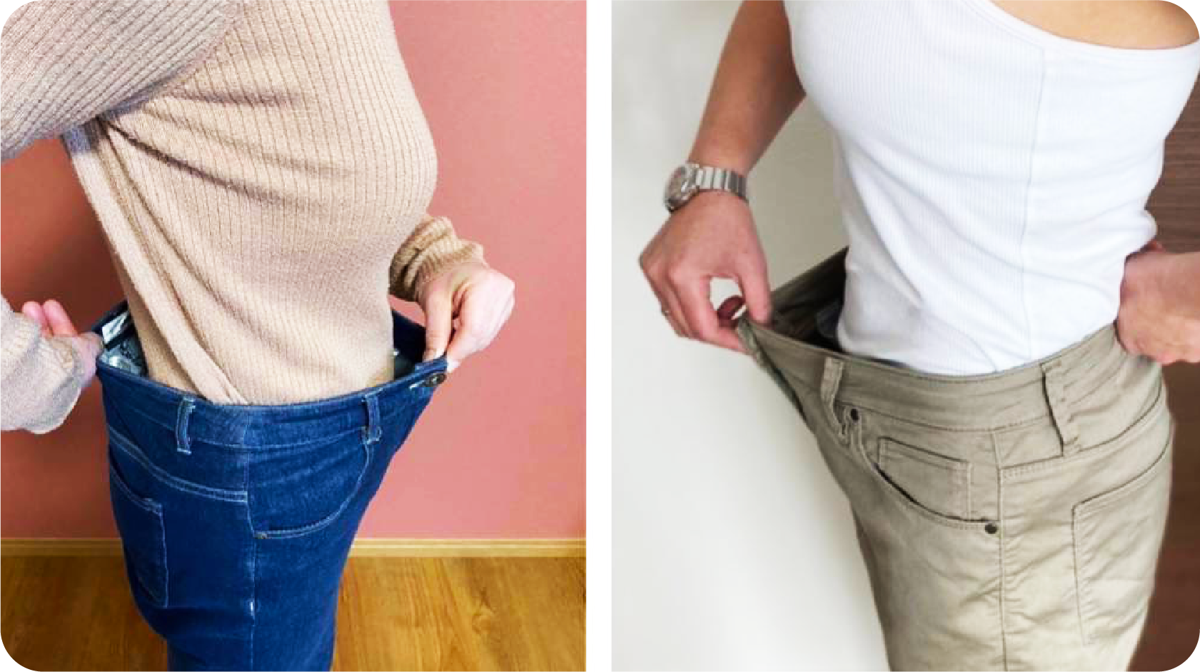 リバウンドしにくい